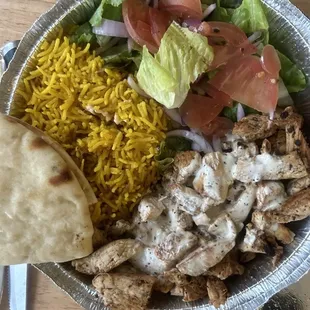 Chicken Bowl
