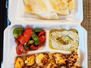 Gyros To Go