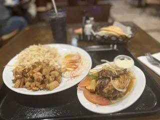 Andalous Mediterranean Grill-Arlington
