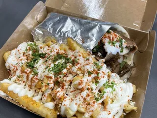 Stop-N-Go Gyros