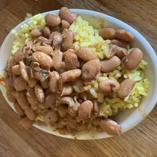 Rice &amp; Beans