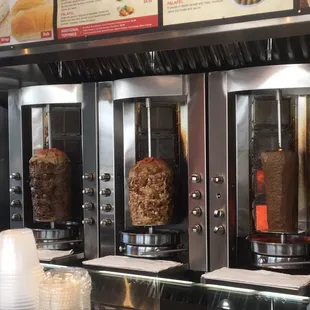 Eat your heart out Arby's - THIS is the place with the meats