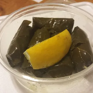 Stuffed Grape Leaves