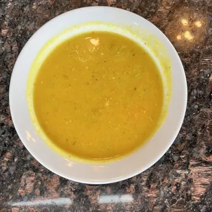 Vegetable Lentil Soup