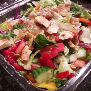 Fatoush Salad