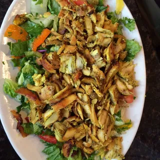 Chicken Fatoush Salad