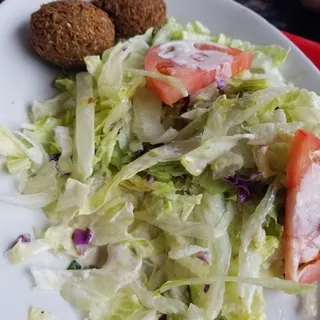 Falafel Plate