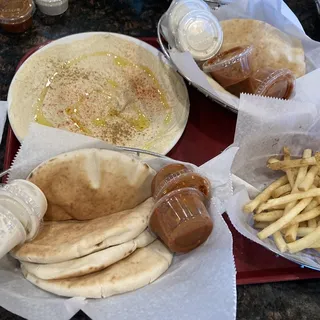 2 Piece Pita Bread