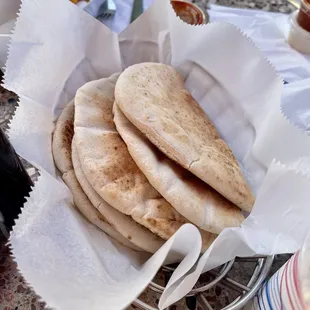 2 Piece Pita Bread