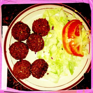 Falafel Plate