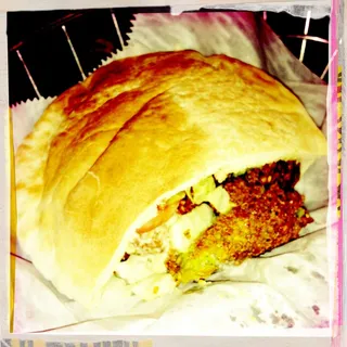 Falafel Sandwich