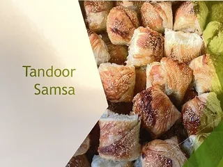 Tandoor Samsa