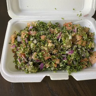 Tabouleh Salad