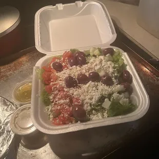 Greek Salad