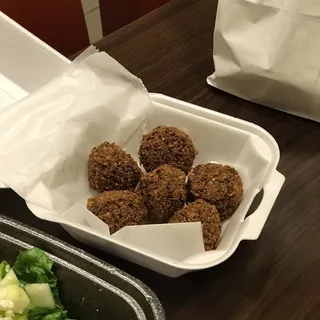 Falafel Appetizer