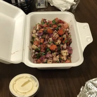 Pita Int. Salad