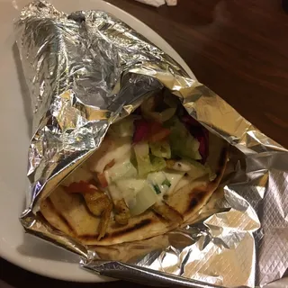 Chicken Shawarma
