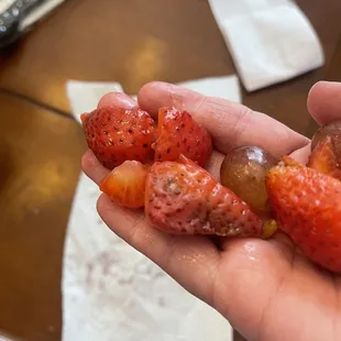 Fresh Fruit Cup  high quality. so fresh.