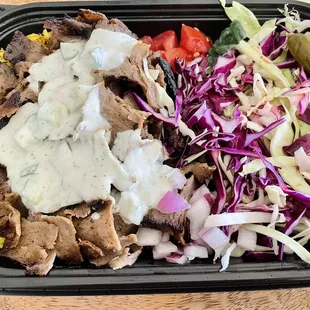 Gyro Bowl