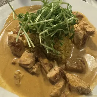 Chicken Tikka Masala