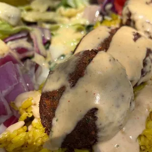 Falafel Bowl