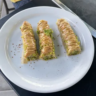 Baklawa Flight