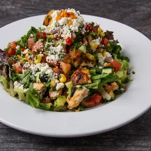 Mediterranean Chicken Salad