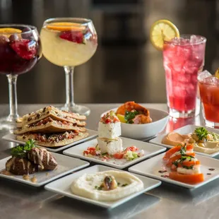 Happy Hour &amp; Tapas