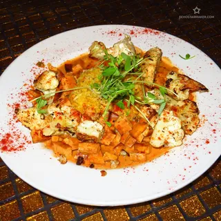 Vegan** Tofu Tikka Masala