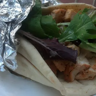 Mediterranean Roasted Chicken (Shawarma)