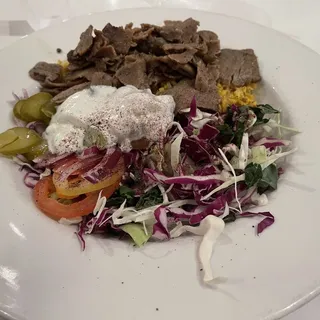 Gyro Bowl