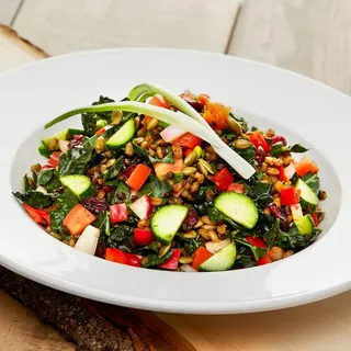 Lentil Fetoosh Salad