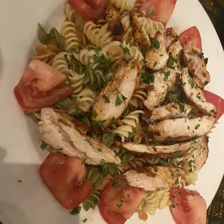 Chicken Pasta Salad