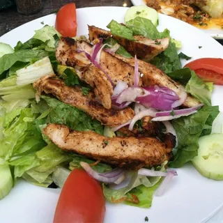 Grilled Chicken Salad