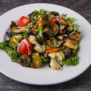 Wood-Fired Vegetable Salad