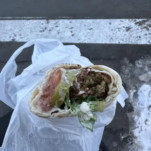 Pita Kabob Grill