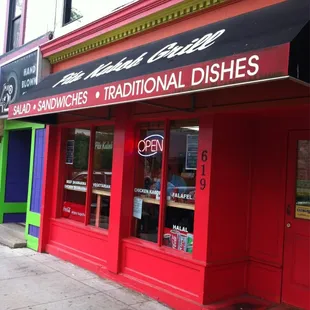 Storefront