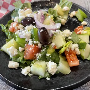 Greek Salad