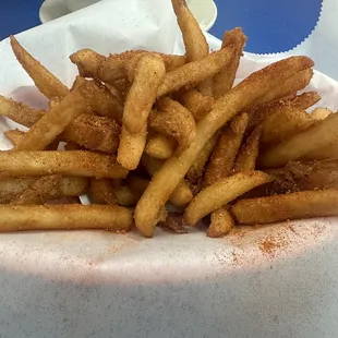 Cajun Fries