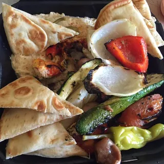Falafel Plate