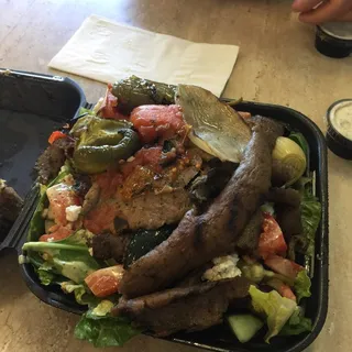 Gyros Salad