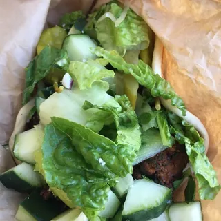 Falafel Sandwich