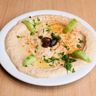 Baba Ghanoush