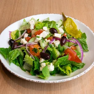 Greek Salad