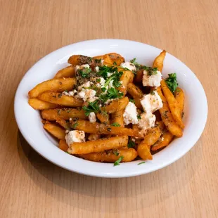 PK Greek Fries