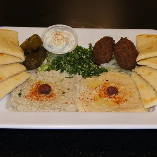 Mediterranean Sampler