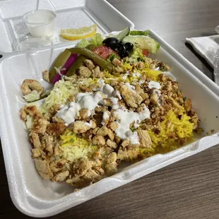 Pita Land Mediterranean Grille