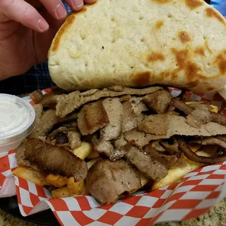 Gyro Plate