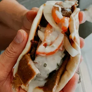 Gyro (Sandwich)