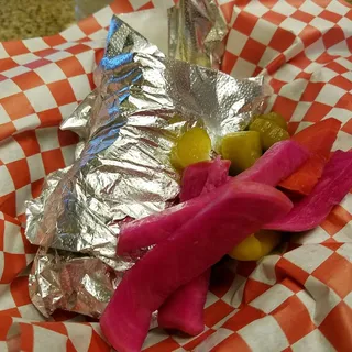 Falafel Sandwich